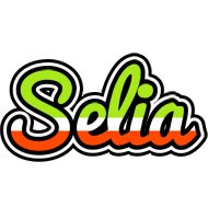 Selia superfun logo