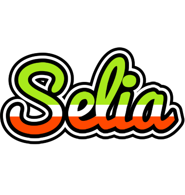 Selia superfun logo