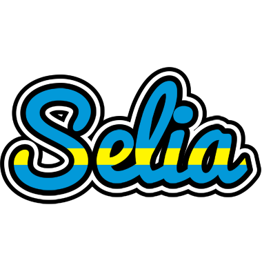 Selia sweden logo