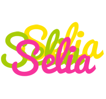 Selia sweets logo