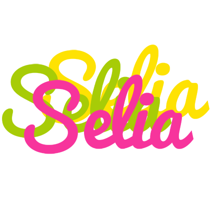 Selia sweets logo