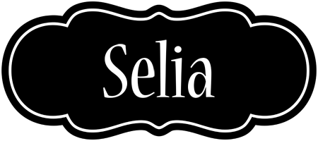 Selia welcome logo