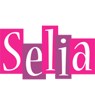 Selia whine logo