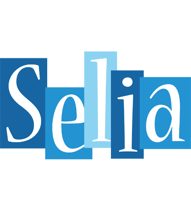 Selia winter logo