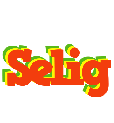 Selig bbq logo