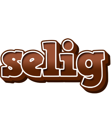 Selig brownie logo
