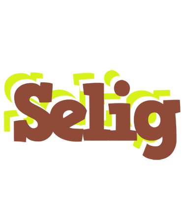 Selig caffeebar logo