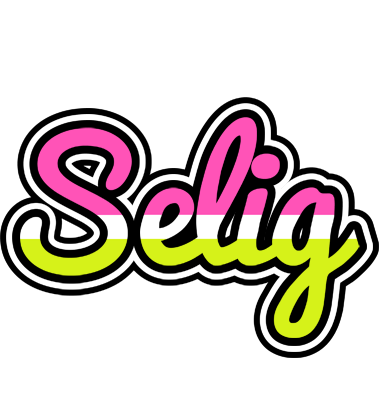 Selig candies logo
