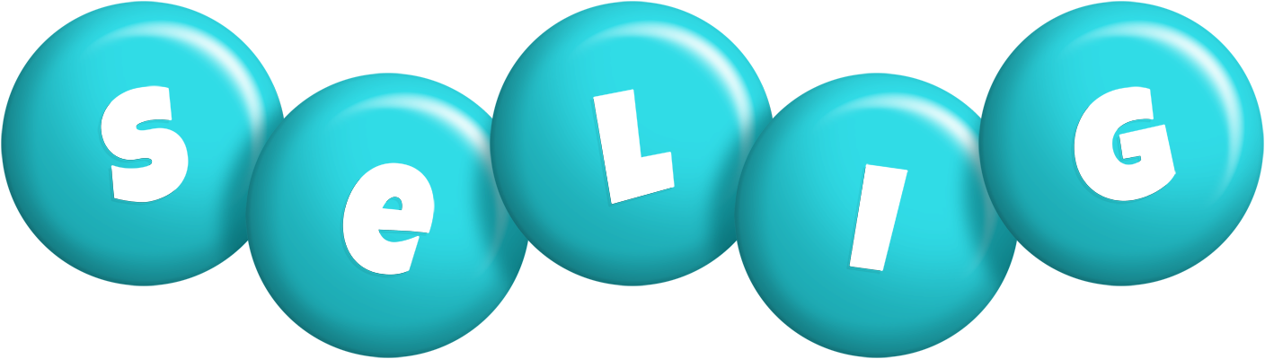 Selig candy-azur logo