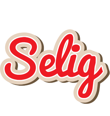 Selig chocolate logo