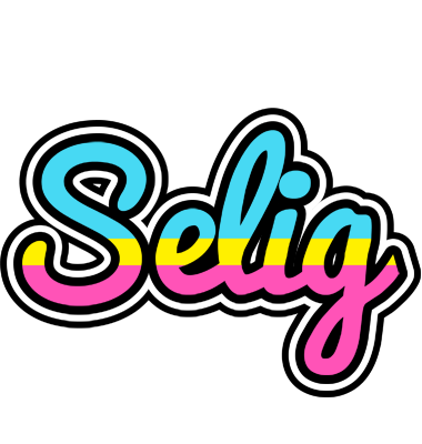 Selig circus logo