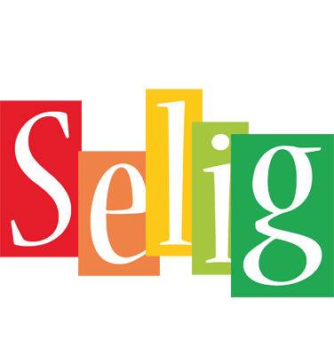 Selig colors logo