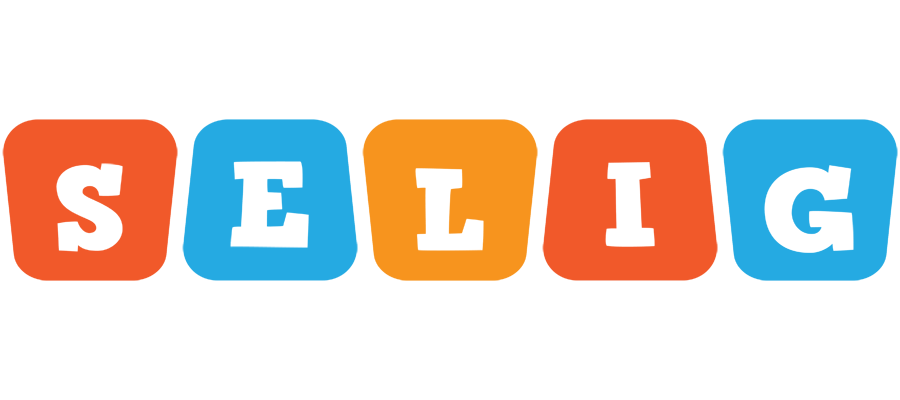 Selig comics logo