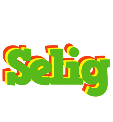 Selig crocodile logo