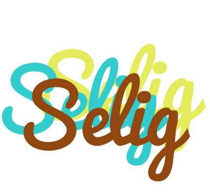 Selig cupcake logo