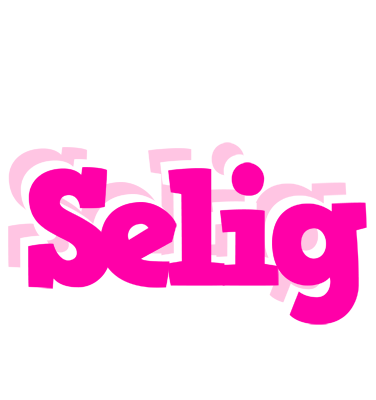 Selig dancing logo