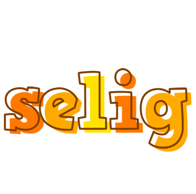 Selig desert logo