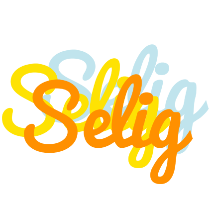 Selig energy logo