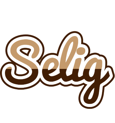 Selig exclusive logo