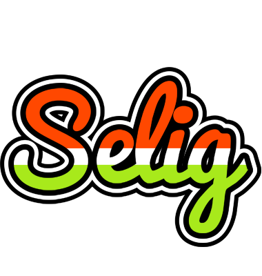 Selig exotic logo