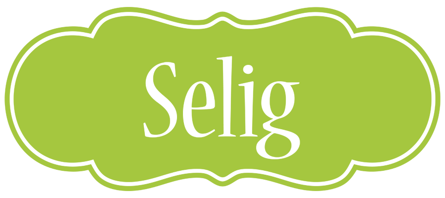 Selig family logo