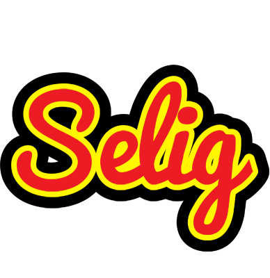 Selig fireman logo