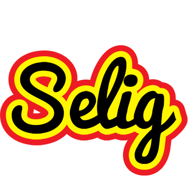 Selig flaming logo