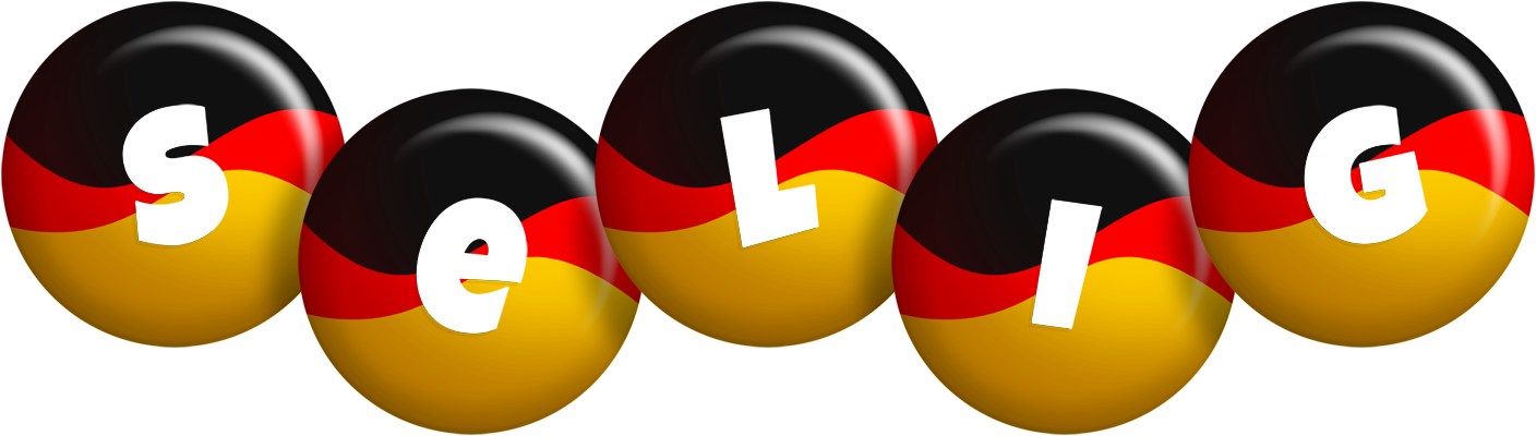 Selig german logo