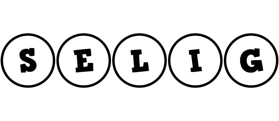 Selig handy logo