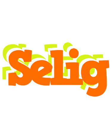 Selig healthy logo