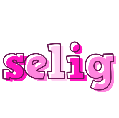 Selig hello logo