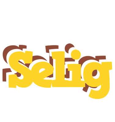 Selig hotcup logo