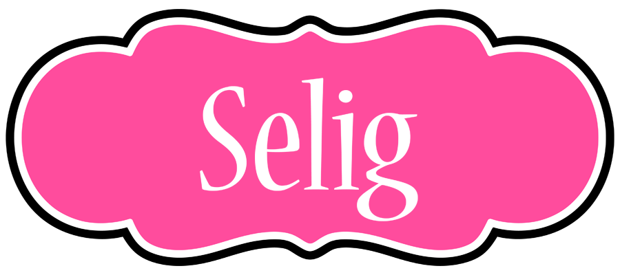 Selig invitation logo