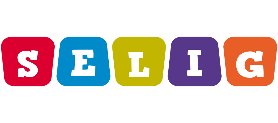 Selig kiddo logo