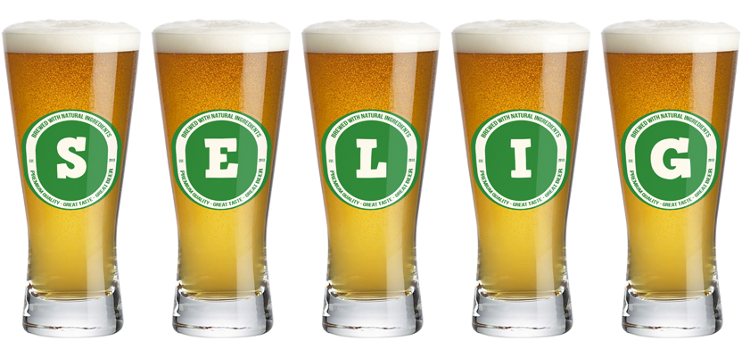 Selig lager logo
