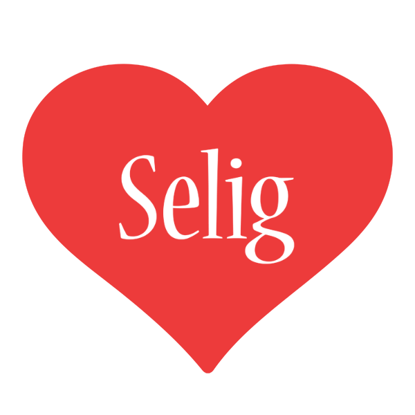 Selig love logo