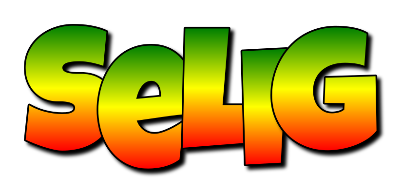 Selig mango logo