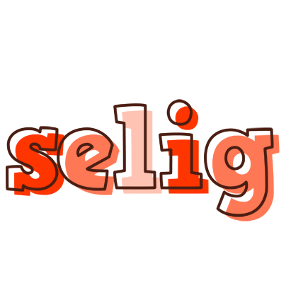 Selig paint logo