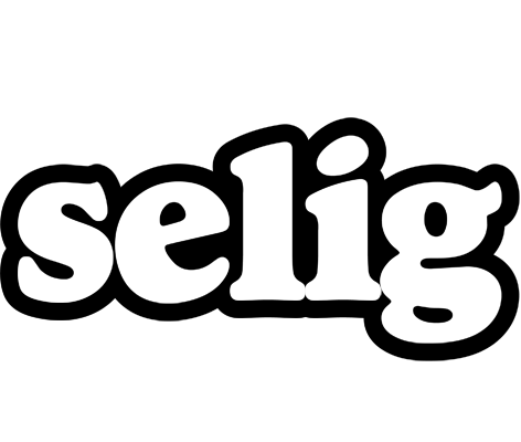 Selig panda logo