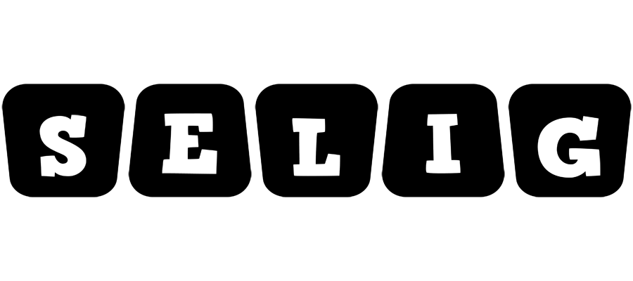Selig racing logo