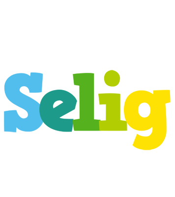 Selig rainbows logo