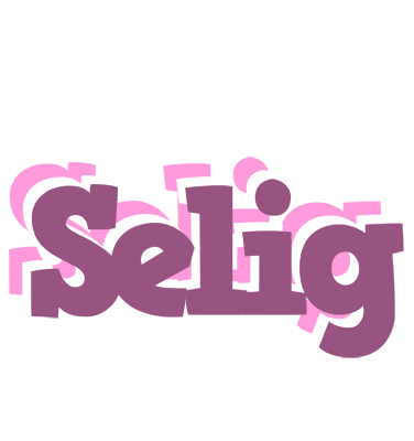 Selig relaxing logo