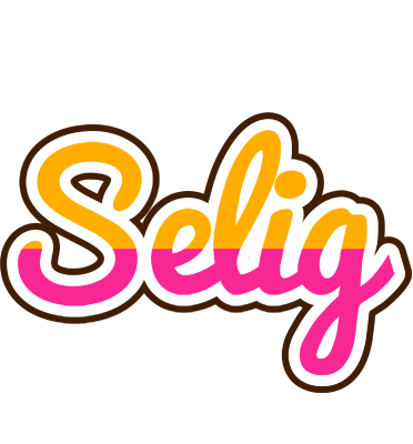 Selig smoothie logo