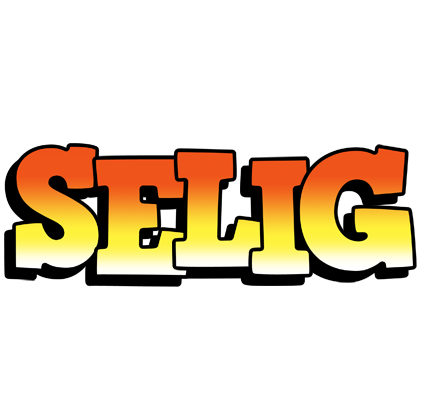 Selig sunset logo