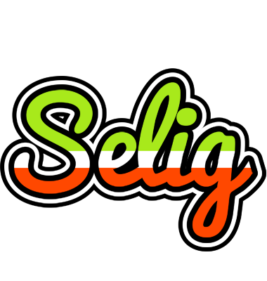 Selig superfun logo