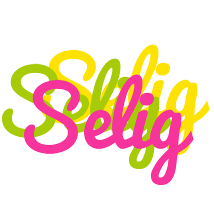 Selig sweets logo
