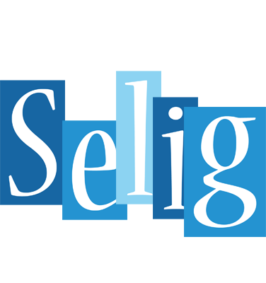 Selig winter logo