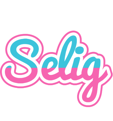 Selig woman logo