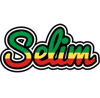 Selim african logo