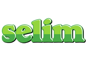 Selim apple logo